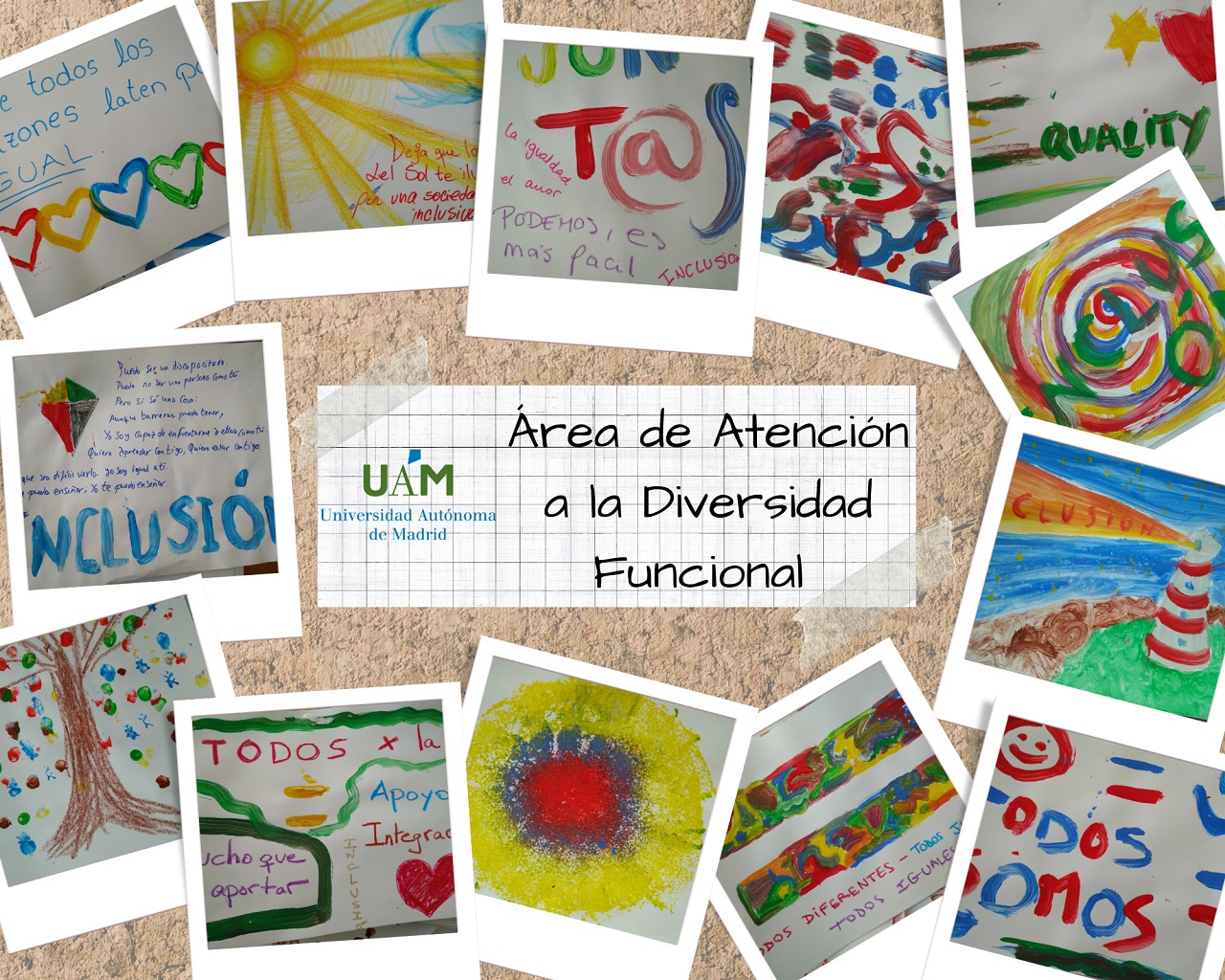 Atención a la diversidad funcional