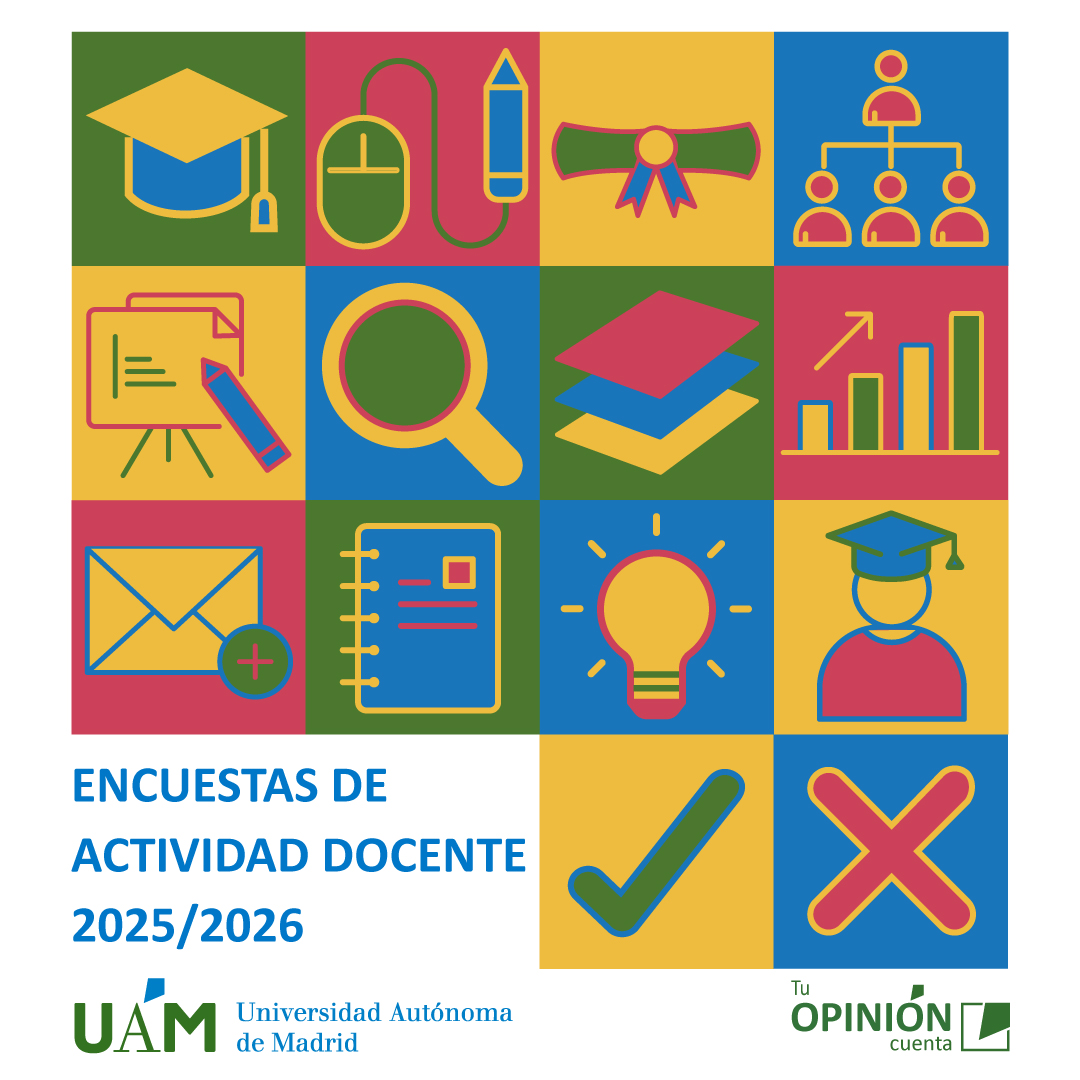 Encuestas de Actividad Docente 2025/26