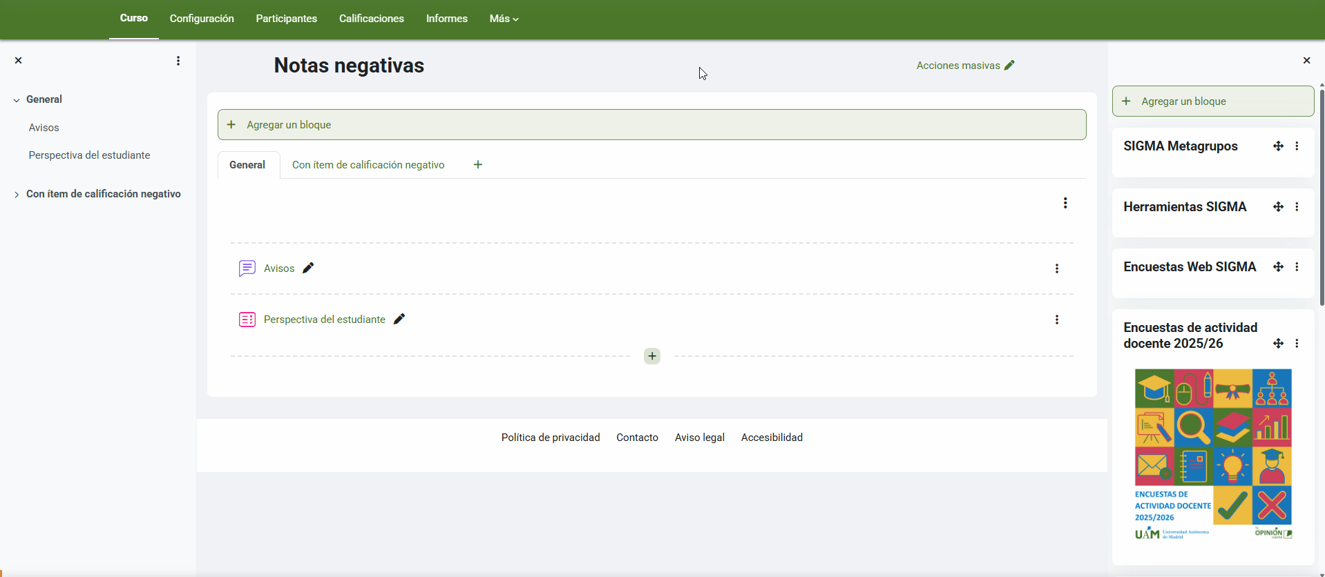 Restaurar solo una actividad en Moodle