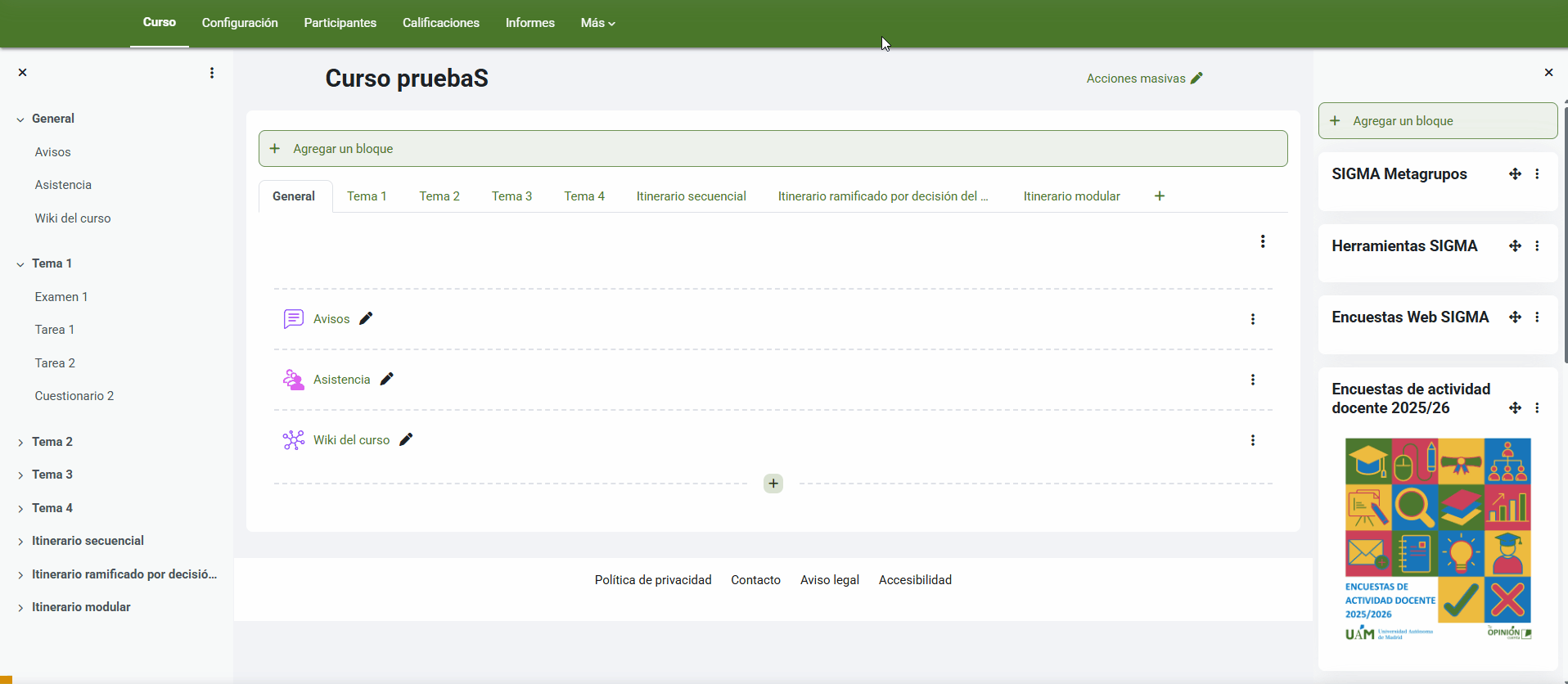 Cómo obtener un archivo Excel con los datos de los estudiantes matriculados