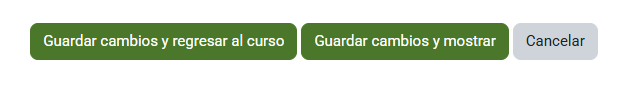 Guardar cambios