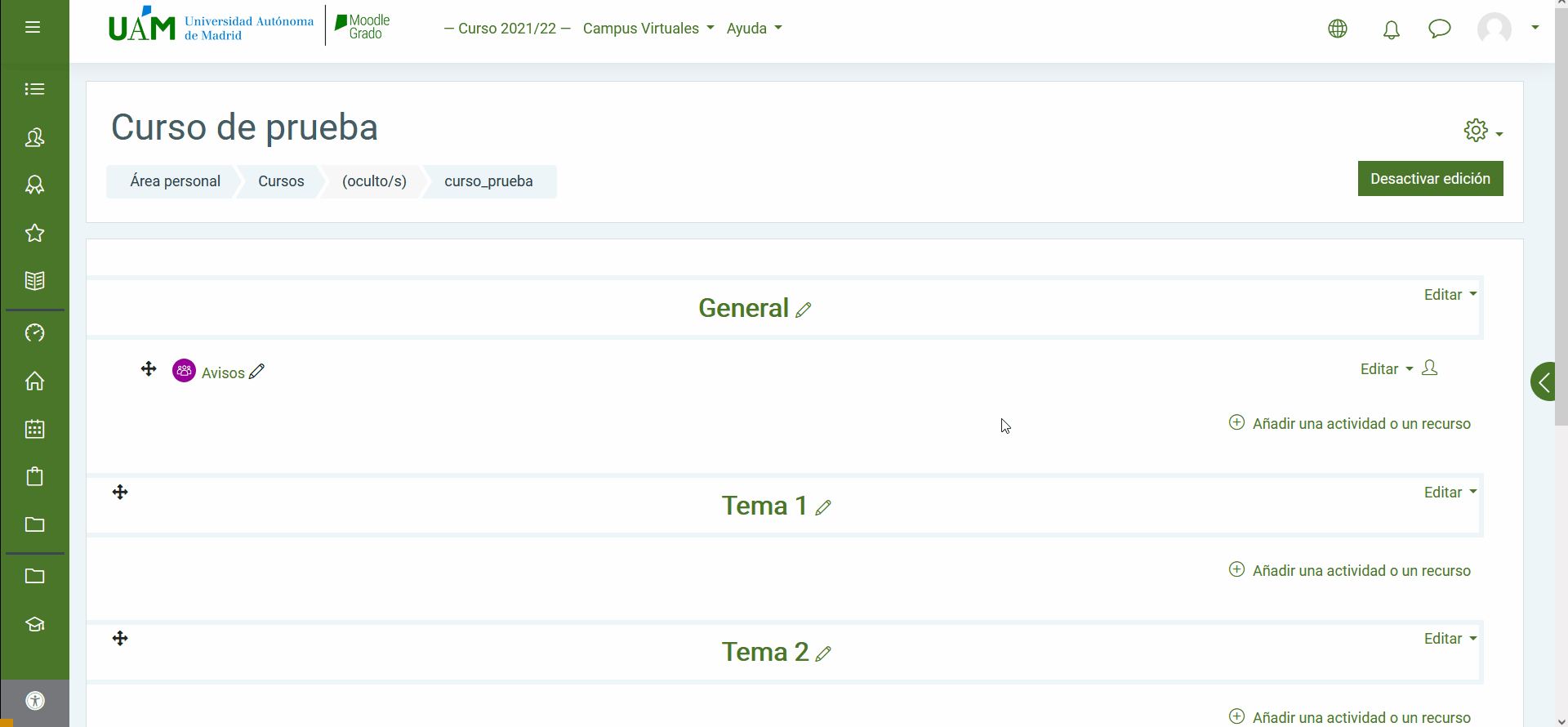 Crear actividad Wooclap