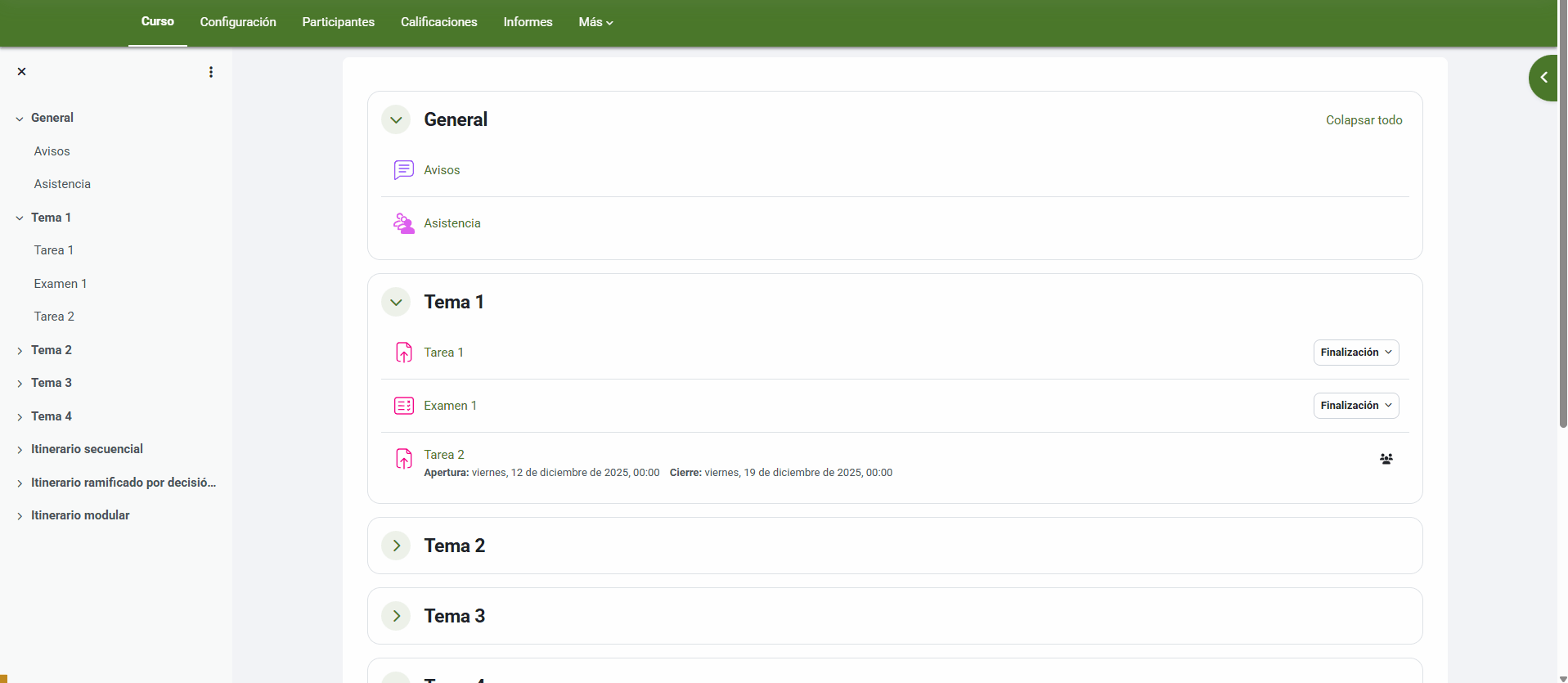Cómo activar workflow en una tarea