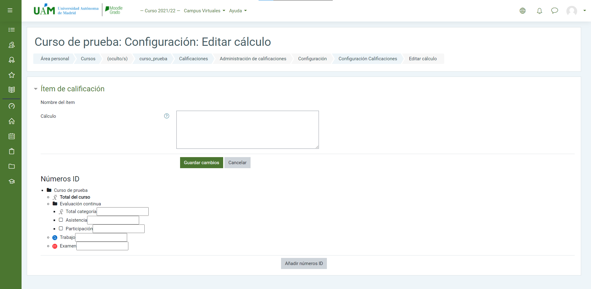 Formulación