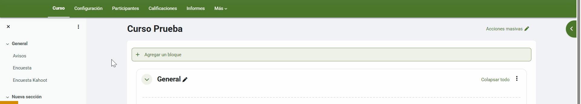 Seleccionar Participantes